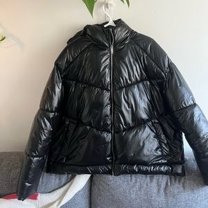 Boohooman winter coat